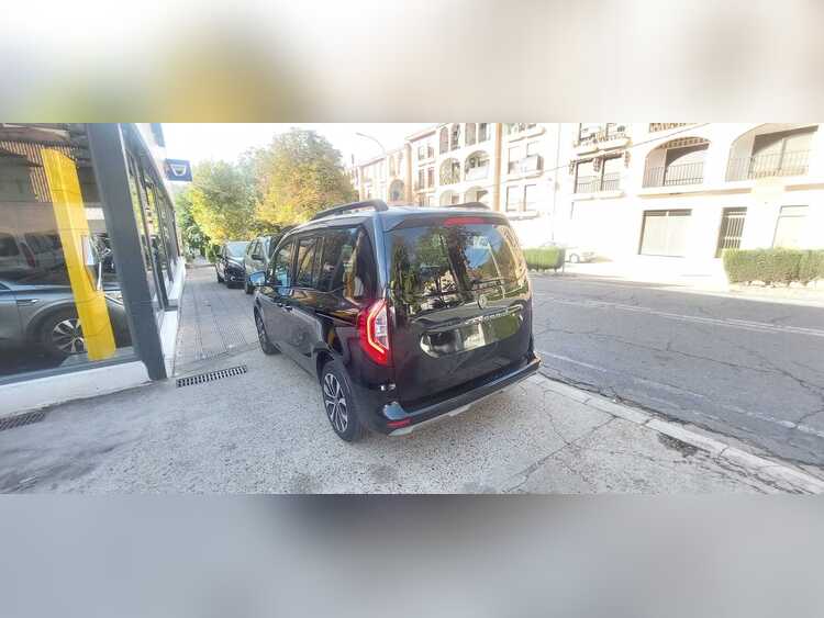 Renault Kangoo Combi 1.3 130cv TCE foto 10